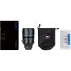 SIRUI Obiettivo 50mm T2.9 1.6x Full-Frame Anamorfico per mirrorless Nikon Z