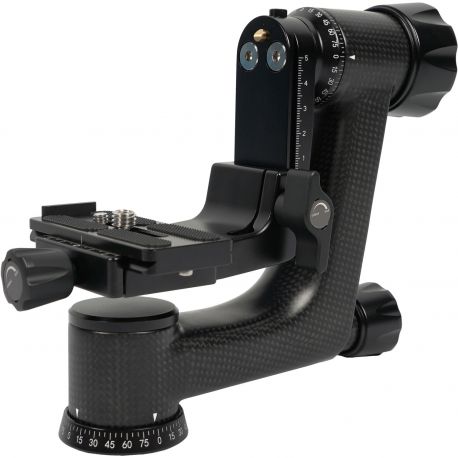 SIRUI PH-10 Gimbal testa panoramica per treppiedi
