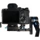 SIRUI Exact Stabilizzatore Gimbal a 3 Assi per fotocamere fino a 3.5 kg