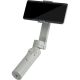 SIRUI DK-SL DUKEN Switch-X Gimbal, selfie stick, mini treppiedi per Smartphone (grigio)