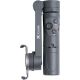SIRUI DK-SD DUKEN Switch-X Gimbal, selfie stick, mini treppiedi per Smartphone (grigio scuro)