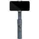 SIRUI DK-SD DUKEN Switch-X Gimbal, selfie stick, mini treppiedi per Smartphone (grigio scuro)