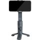 SIRUI DK-SD DUKEN Switch-X Gimbal, selfie stick, mini treppiedi per Smartphone (grigio scuro)