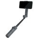 SIRUI DK-SD DUKEN Switch-X Gimbal, selfie stick, mini treppiedi per Smartphone (grigio scuro)