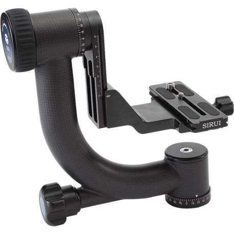 SIRUI PH-20 Gimbal testa panoramica per treppiedi