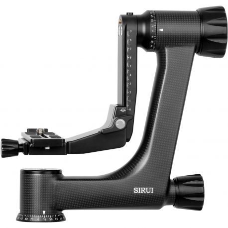 SIRUI PH-30 Gimbal testa panoramica per treppiedi