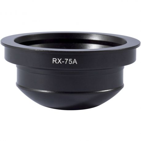 SIRUI RX-75A adattatore semisferico diametro 75mm per treppiedi