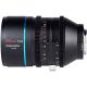 SIRUI Obiettivo 50mm T2.9 1.6x Full-Frame Anamorfico per Panasonic Leica Sigma L-Mount