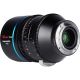 SIRUI Obiettivo 50mm T2.9 1.6x Full-Frame Anamorfico per Panasonic Leica Sigma L-Mount