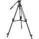 SIRUI SH05 Treppiedi Broadcast video in alluminio con testa