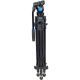 SIRUI SH05 Treppiedi Broadcast video in alluminio con testa