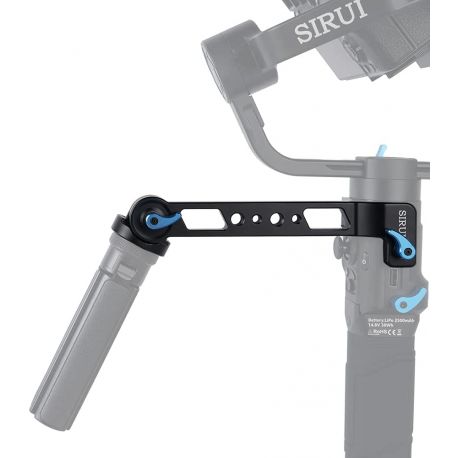 SIRUI staffa braccio estensione per gimbal Exact