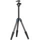 SIRUI Superb Traveler ST-125 Treppiedi in fibra di carbonio con testa ST-10
