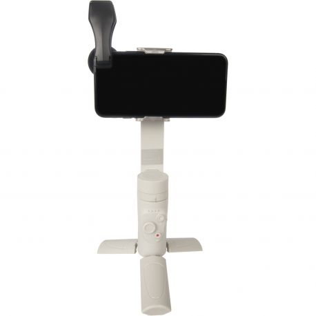 SIRUI DUKEN Switch-X Gimbal (grigio) + obiettivo anamorfico per smartphone