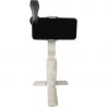 SIRUI DUKEN Switch-X Gimbal (grigio) + obiettivo anamorfico per smartphone
