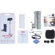 SIRUI DUKEN Switch-X Gimbal (grigio) + obiettivo anamorfico per smartphone