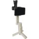 SIRUI DUKEN Switch-X Gimbal (grigio) + obiettivo anamorfico per smartphone