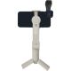 SIRUI DUKEN Switch-X Gimbal (grigio) + obiettivo anamorfico per smartphone