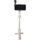 SIRUI DUKEN Switch-X Gimbal (grigio) + obiettivo anamorfico per smartphone