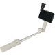 SIRUI DUKEN Switch-X Gimbal (grigio) + obiettivo anamorfico per smartphone