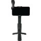 SIRUI DUKEN Switch-X Gimbal (grigio scuro) + obiettivo anamorfico per smartphone
