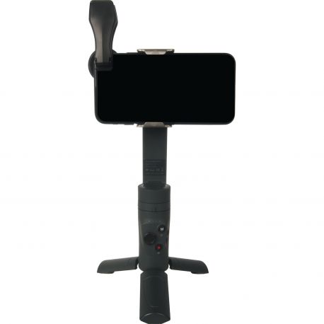 SIRUI DUKEN Switch-X Gimbal (grigio scuro) + obiettivo anamorfico per smartphone
