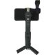 SIRUI DUKEN Switch-X Gimbal (grigio scuro) + obiettivo anamorfico per smartphone