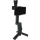 SIRUI DUKEN Switch-X Gimbal (grigio scuro) + obiettivo anamorfico per smartphone