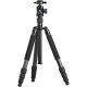 SIRUI MT-2204 Treppiedi in carbonio con testa MT-20