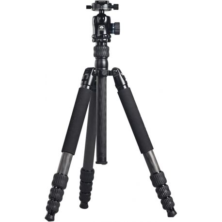 SIRUI MT-2204 Treppiedi in carbonio con testa MT-20