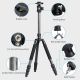 SIRUI MT-2204 Treppiedi in carbonio con testa MT-20