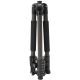 SIRUI ET-1204 Treppiedi in carbonio con testa video VA-5