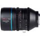 SIRUI Obiettivo 50mm T2.9 1.6x Full-Frame Anamorfico per mirrorless Sony E-Mount