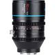 SIRUI Obiettivo 50mm T2.9 1.6x Full-Frame Anamorfico per mirrorless Sony E-Mount