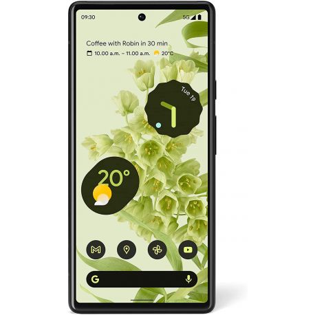 Smartphone Google Pixel 6 5G 128GB Seafoam