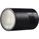 Godox AD100 PRO TTL Flash tascabile 100W da esterno (nero)