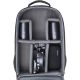 Godox AD100 PRO TTL kit 2 flash per fotocamera + zaino + accessori