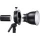 Godox AD100 PRO TTL kit 3 flash per fotocamera + zaino + accessori