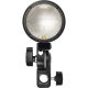 Godox AD100 PRO TTL kit 3 flash per fotocamera + zaino + accessori
