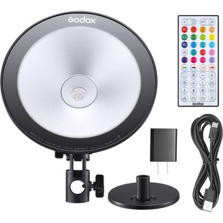 Godox CL-10 faretto Luce LED video ambient