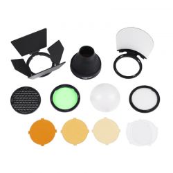 Godox accessori AK-R1 per testa flash AD200 AD100Pro 200Pro V1 R1 RGB