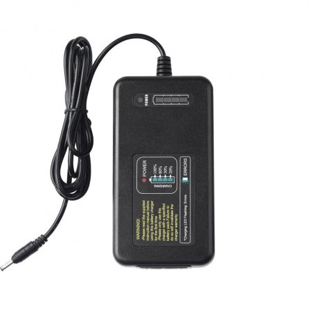 Godox Caricatore batteria C26 per flash da studio AD600 PRO
