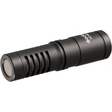 Godox VD-Mic microfono ultracompatto per fotocamere e smartphone