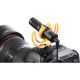 Godox VD-Mic microfono ultracompatto per fotocamere e smartphone