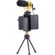 Godox VD-Mic microfono ultracompatto per fotocamere e smartphone