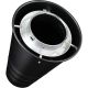 Godox SN-05 Pro snoot 3,1'' attacco bowens
