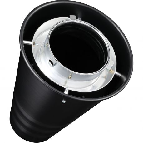 Godox SN-05 Pro snoot 3,1'' attacco bowens