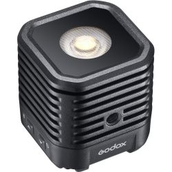 Godox WL4B Faretto LED impermeabile waterproof