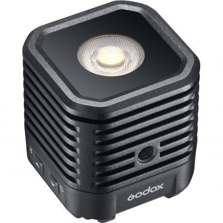 Godox WL4B Faretto LED impermeabile waterproof
