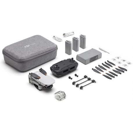 Drone DJI Mini SE Fly More Combo